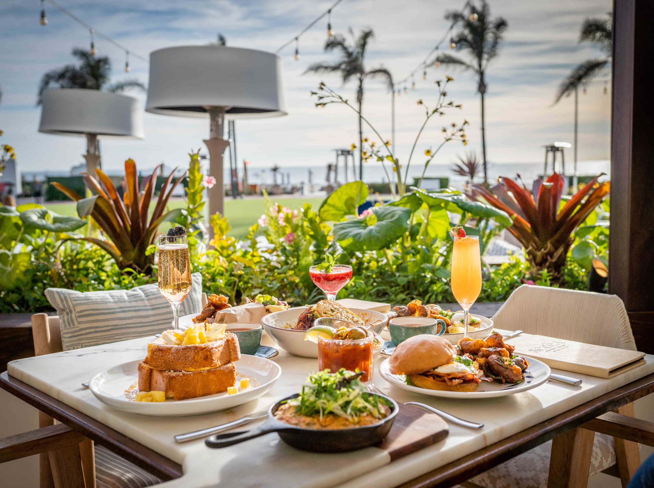 Mother’s Day Brunch Options and More Ways to Celebrate Mom in San Diego