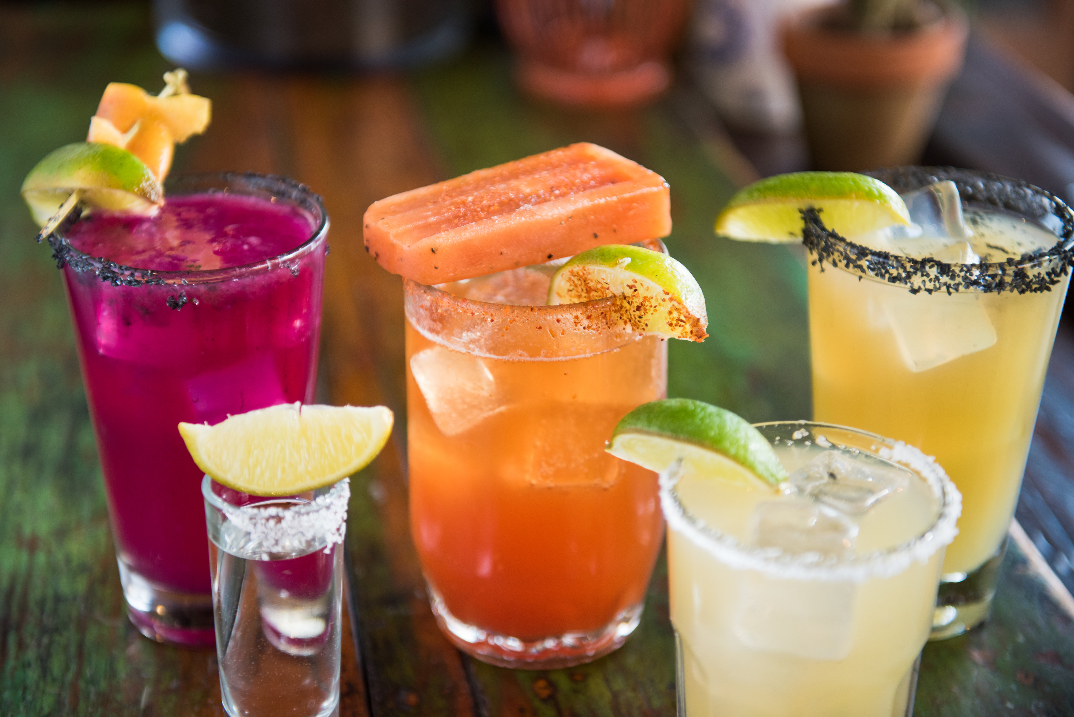 National Margarita Day | San Diego’s Top Spots to Sip & Celebrate – Eat ...