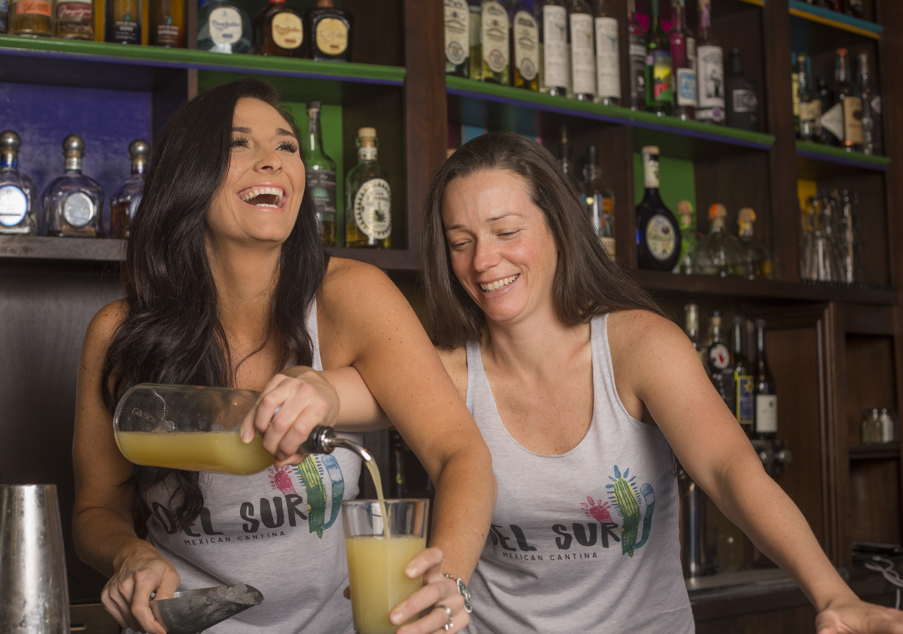 Kickass Female Bartenders, Chefs, Restaurant Owners & Baristas in San D...