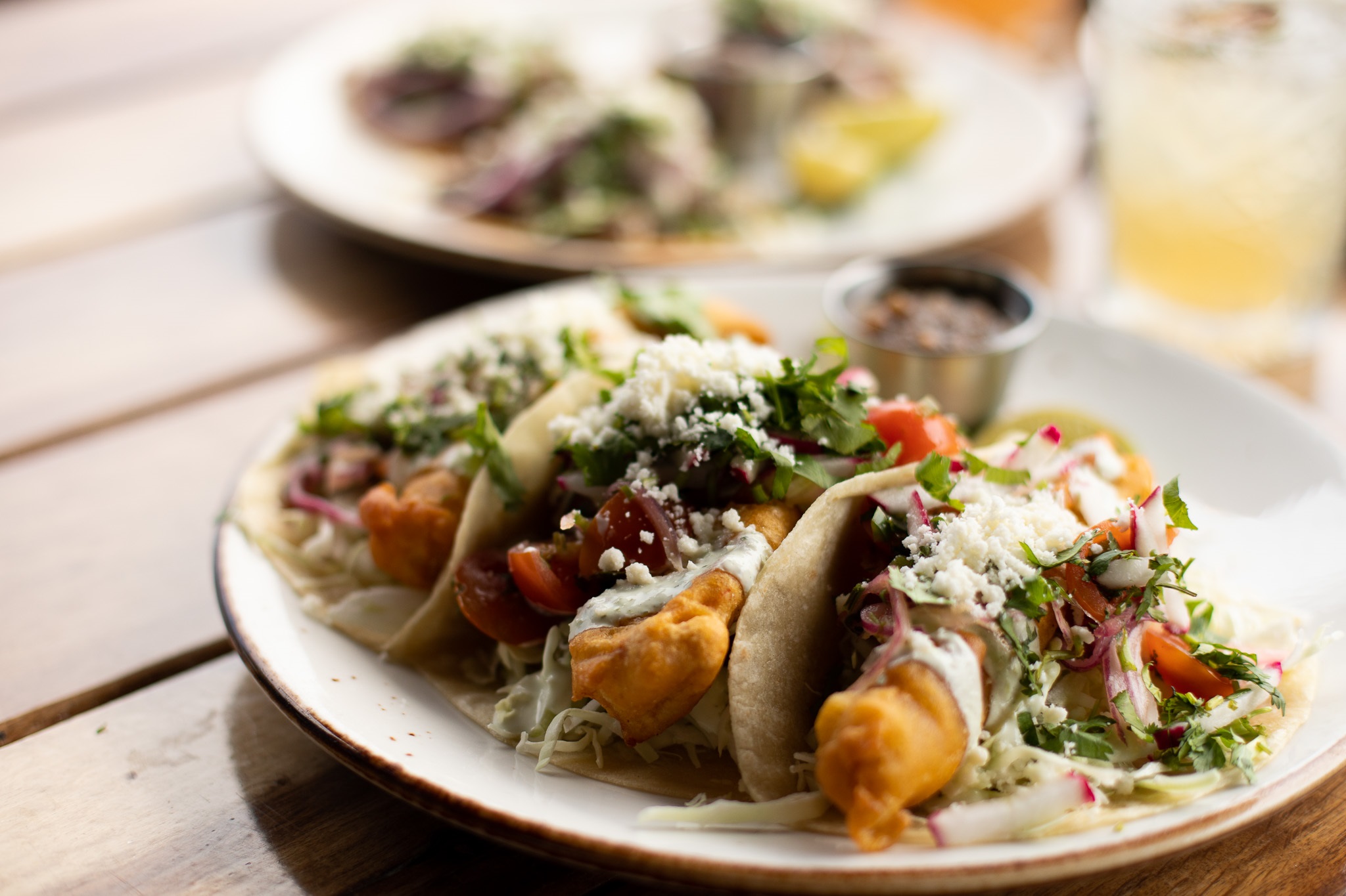 Fiesta of Fish Tacos for National Fish Taco Day Eat, Drink, Be San Diego
